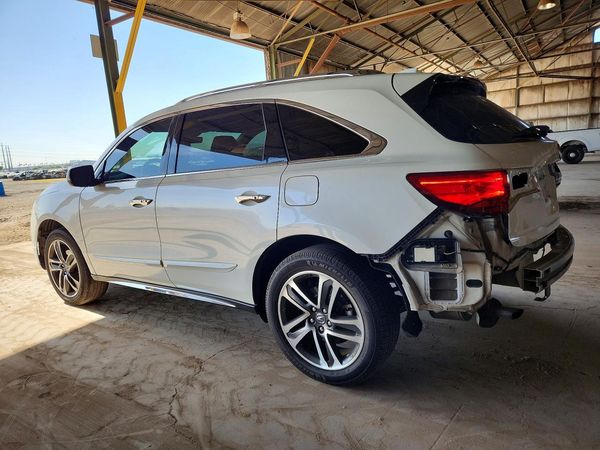 2017 ACURA MDX
