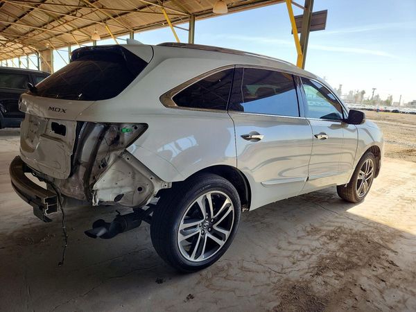 2017 ACURA MDX