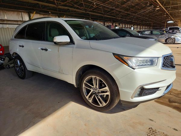 2017 ACURA MDX