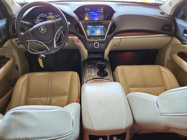 2017 ACURA MDX