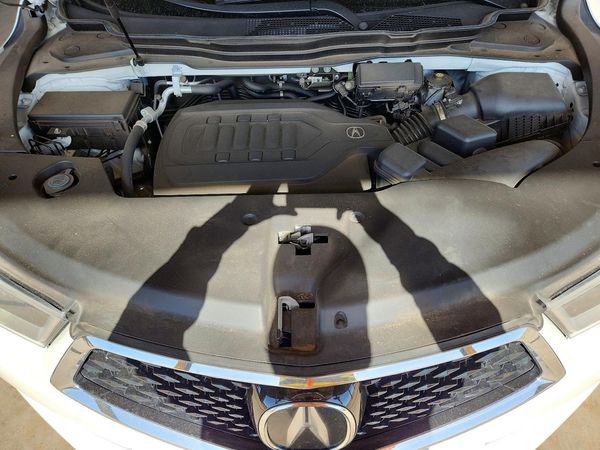 2017 ACURA MDX