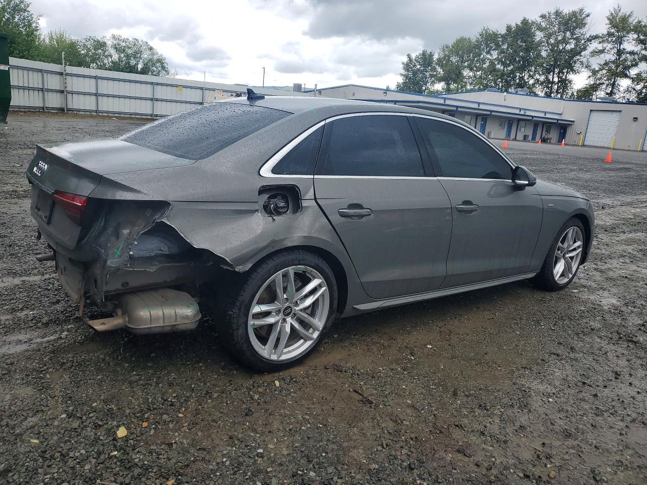 2024 AUDI A4 quattro Premium Plus