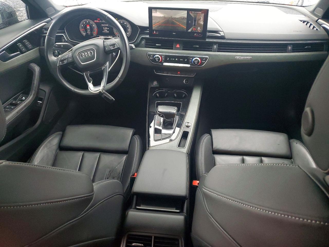 2024 AUDI A4 quattro Premium Plus