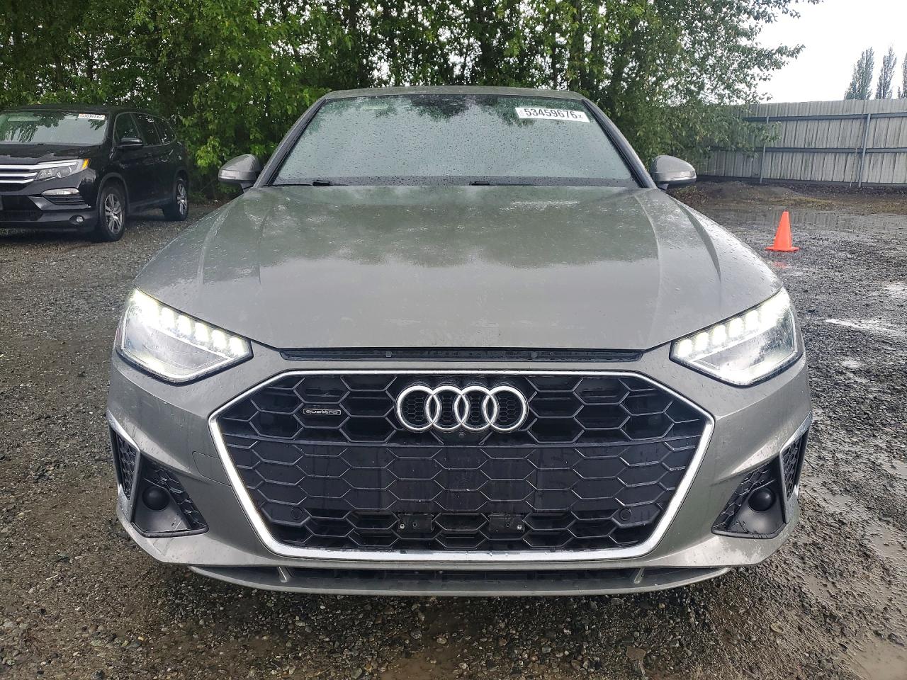 2024 AUDI A4 quattro Premium Plus