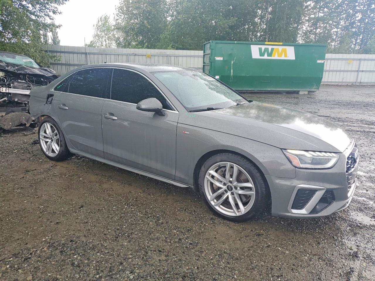 2024 AUDI A4 quattro Premium Plus
