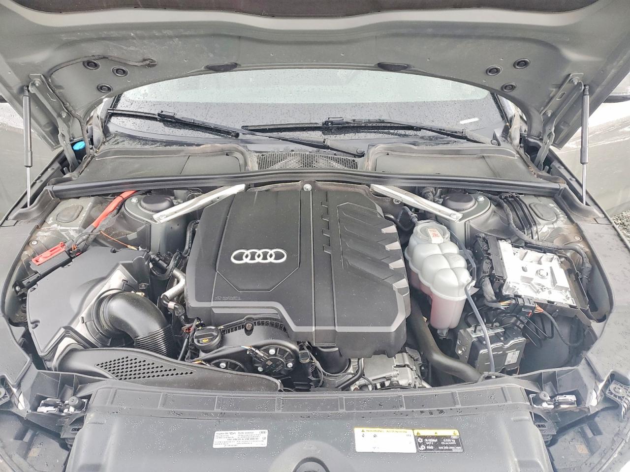2024 AUDI A4 quattro Premium Plus