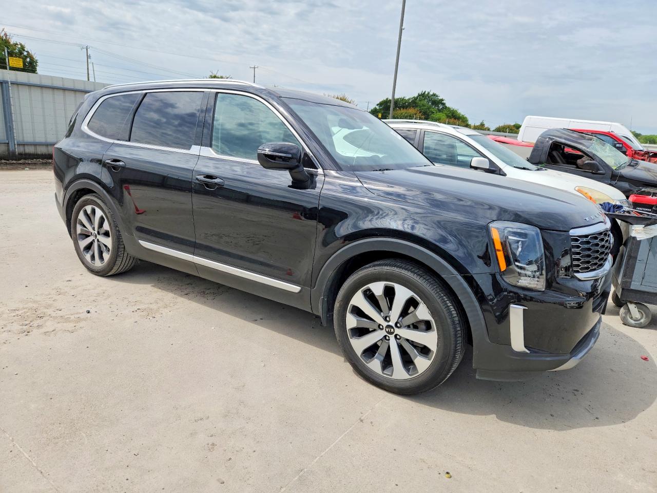 2020 KIA TELLURIDE EX