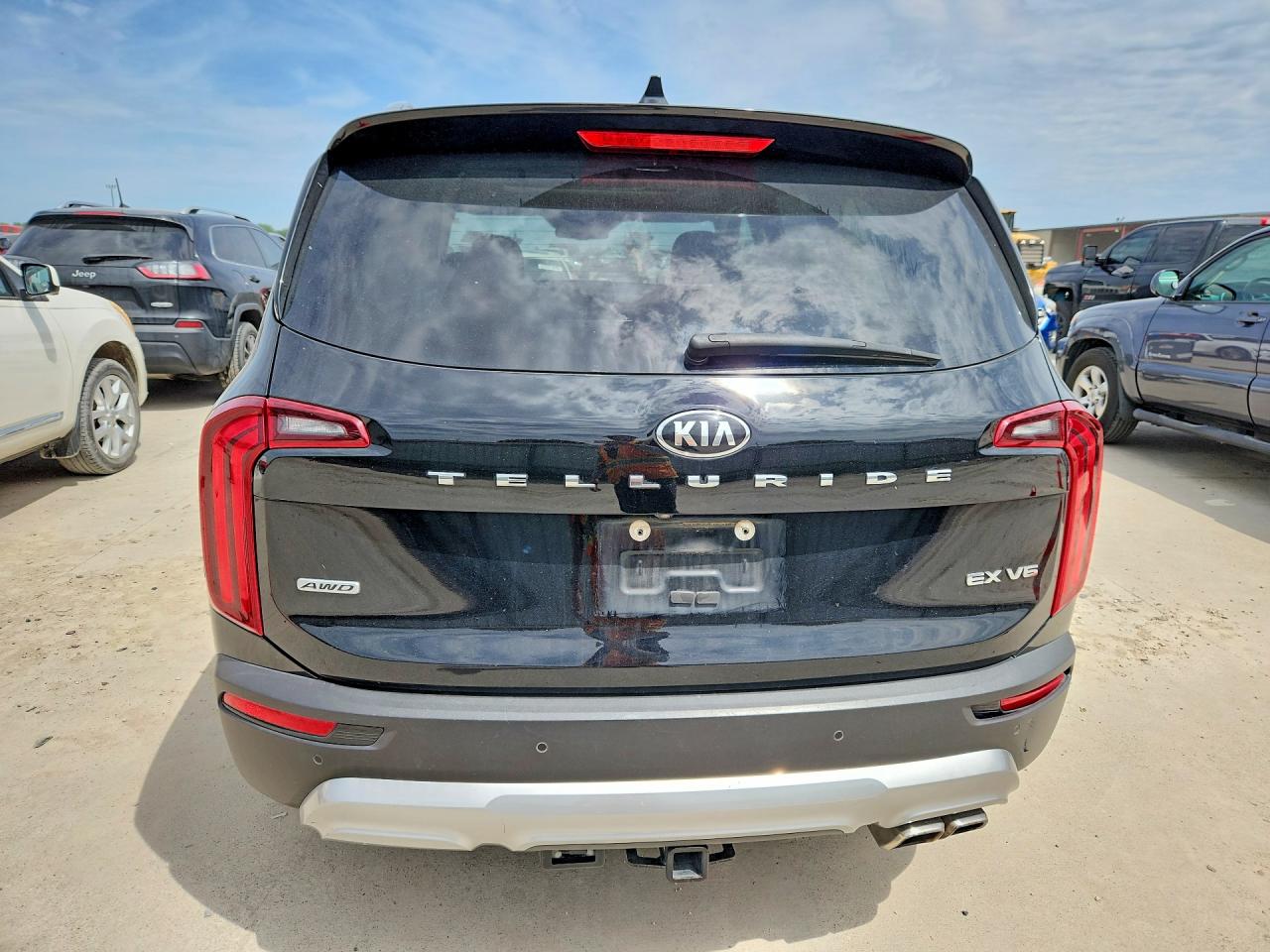 2020 KIA TELLURIDE EX