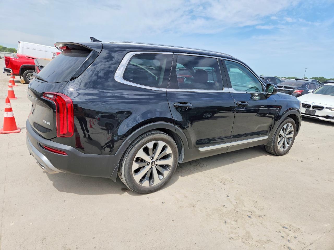 2020 KIA TELLURIDE EX