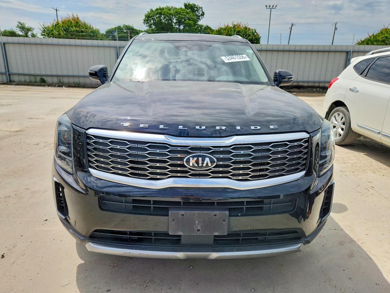 2020 KIA TELLURIDE EX