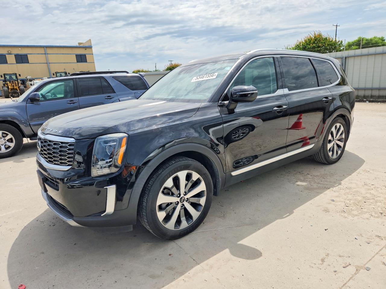 2020 KIA TELLURIDE EX