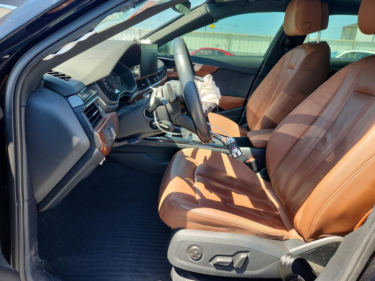 2020 AUDI A4 Premium