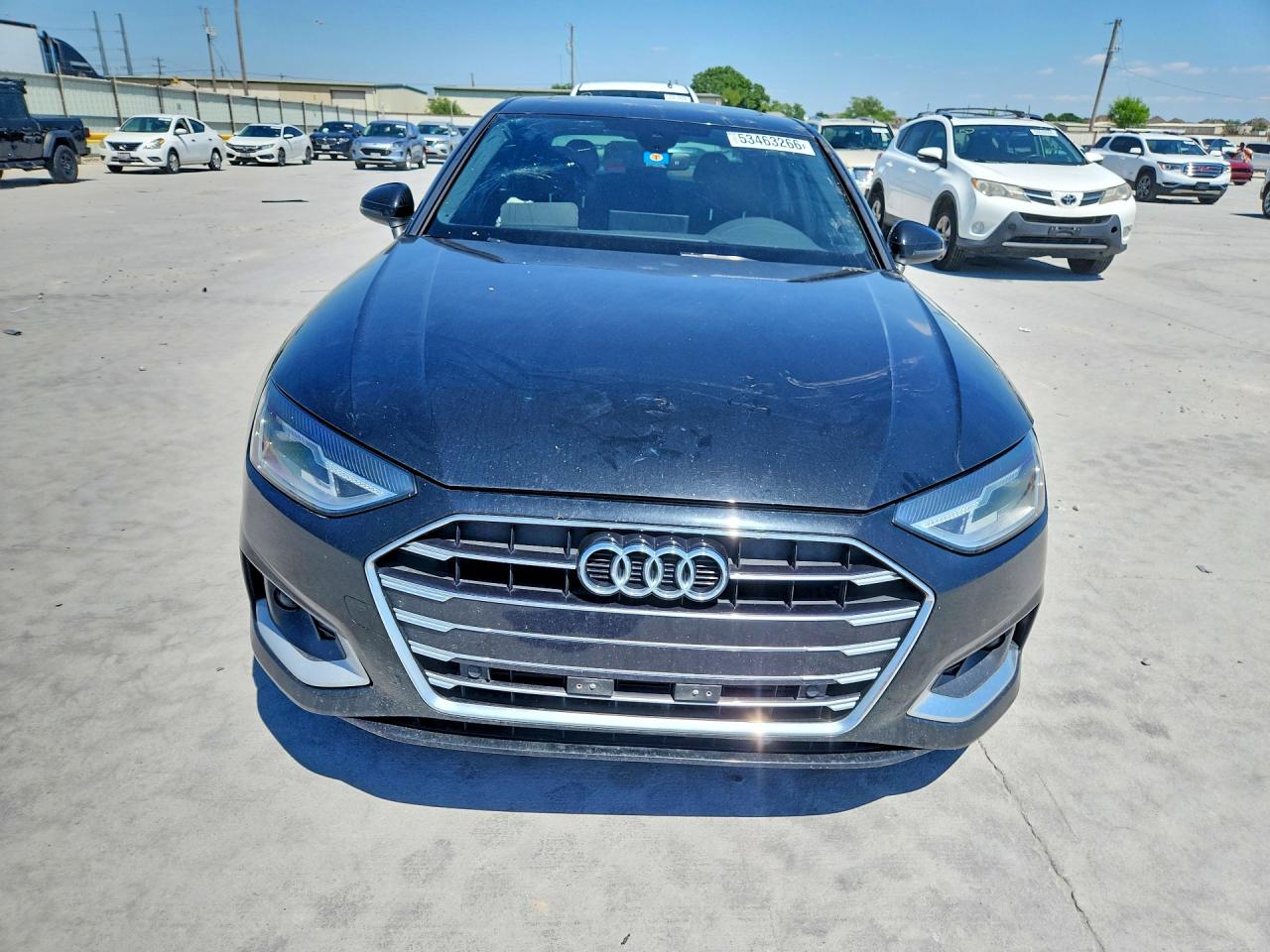 2020 AUDI A4 Premium