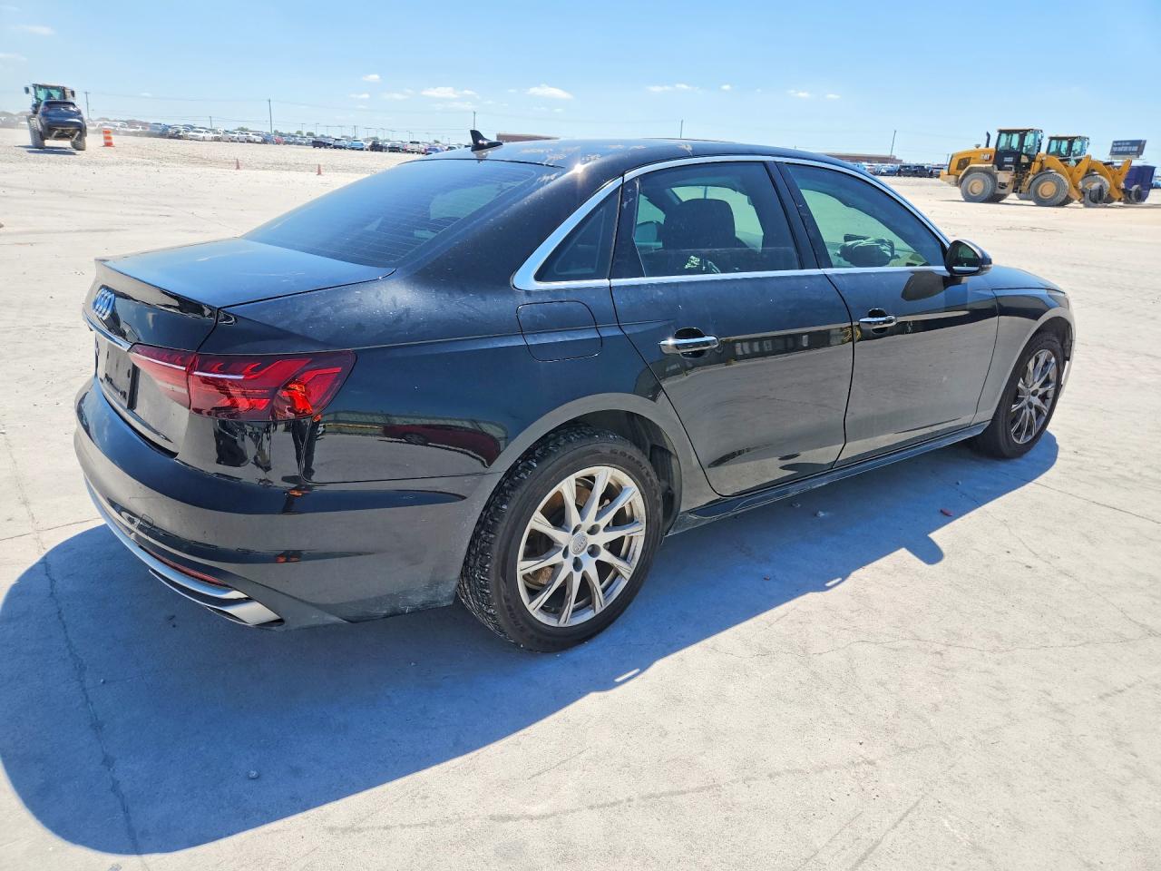 2020 AUDI A4 Premium