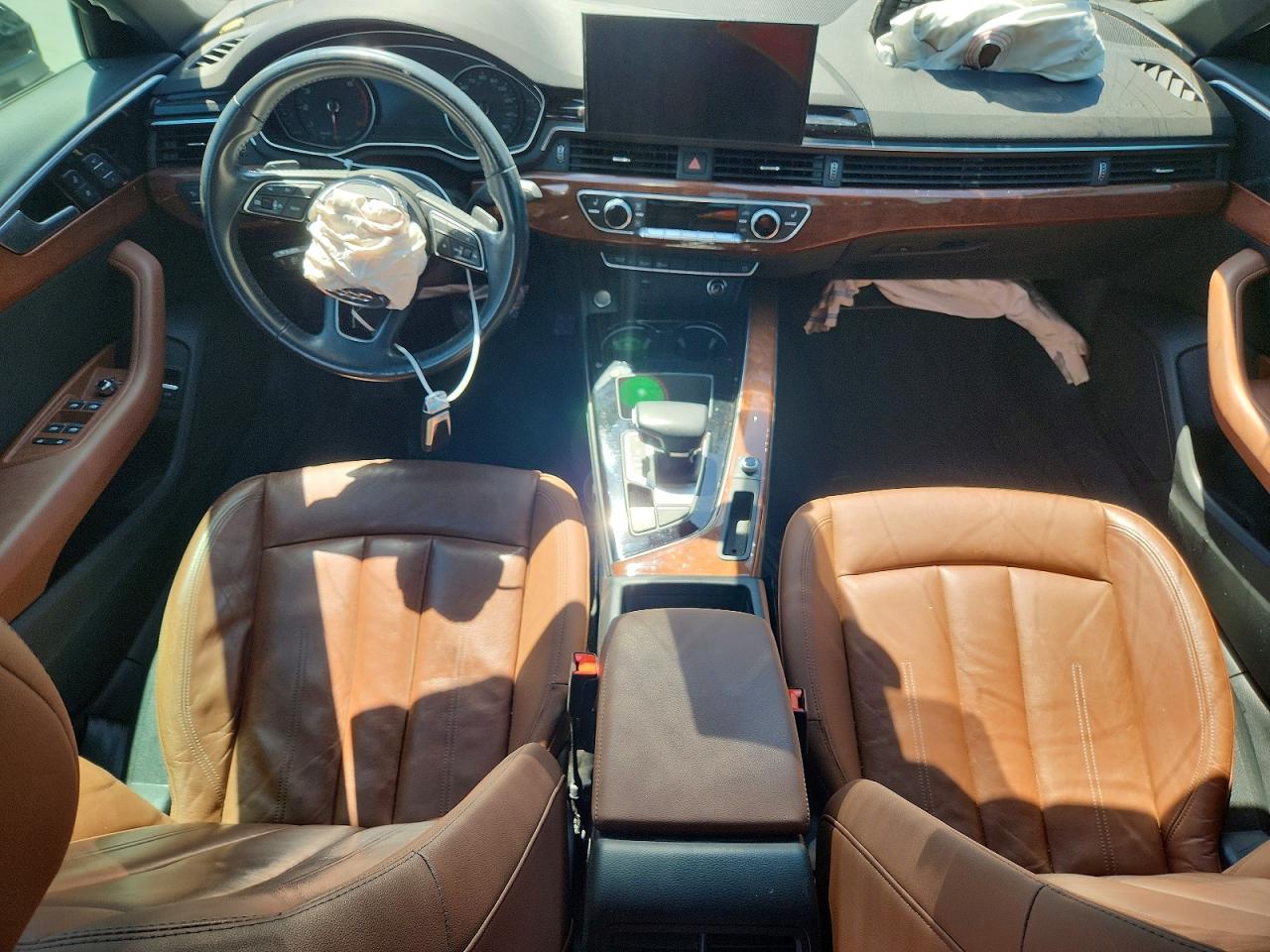 2020 AUDI A4 Premium
