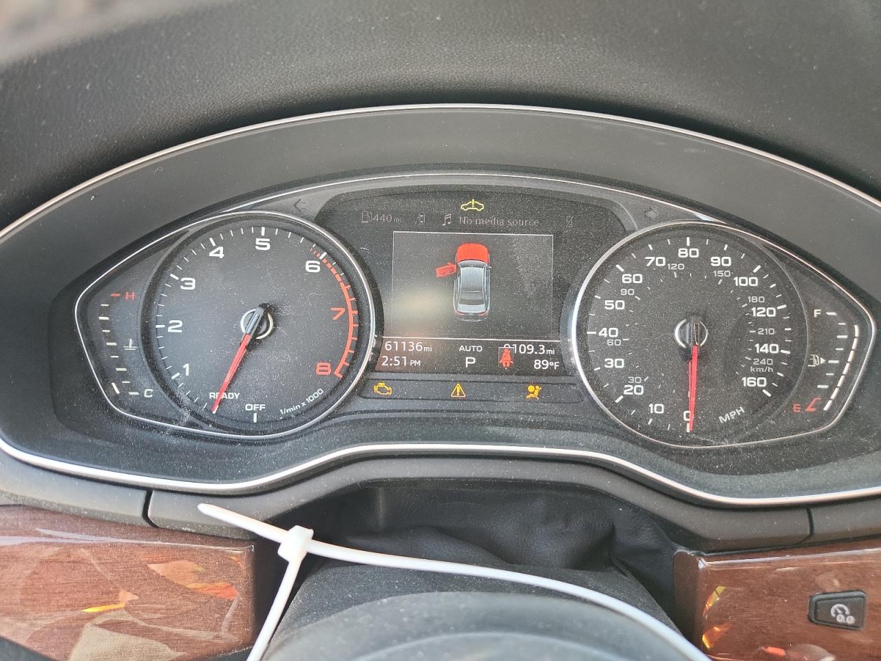2020 AUDI A4 Premium
