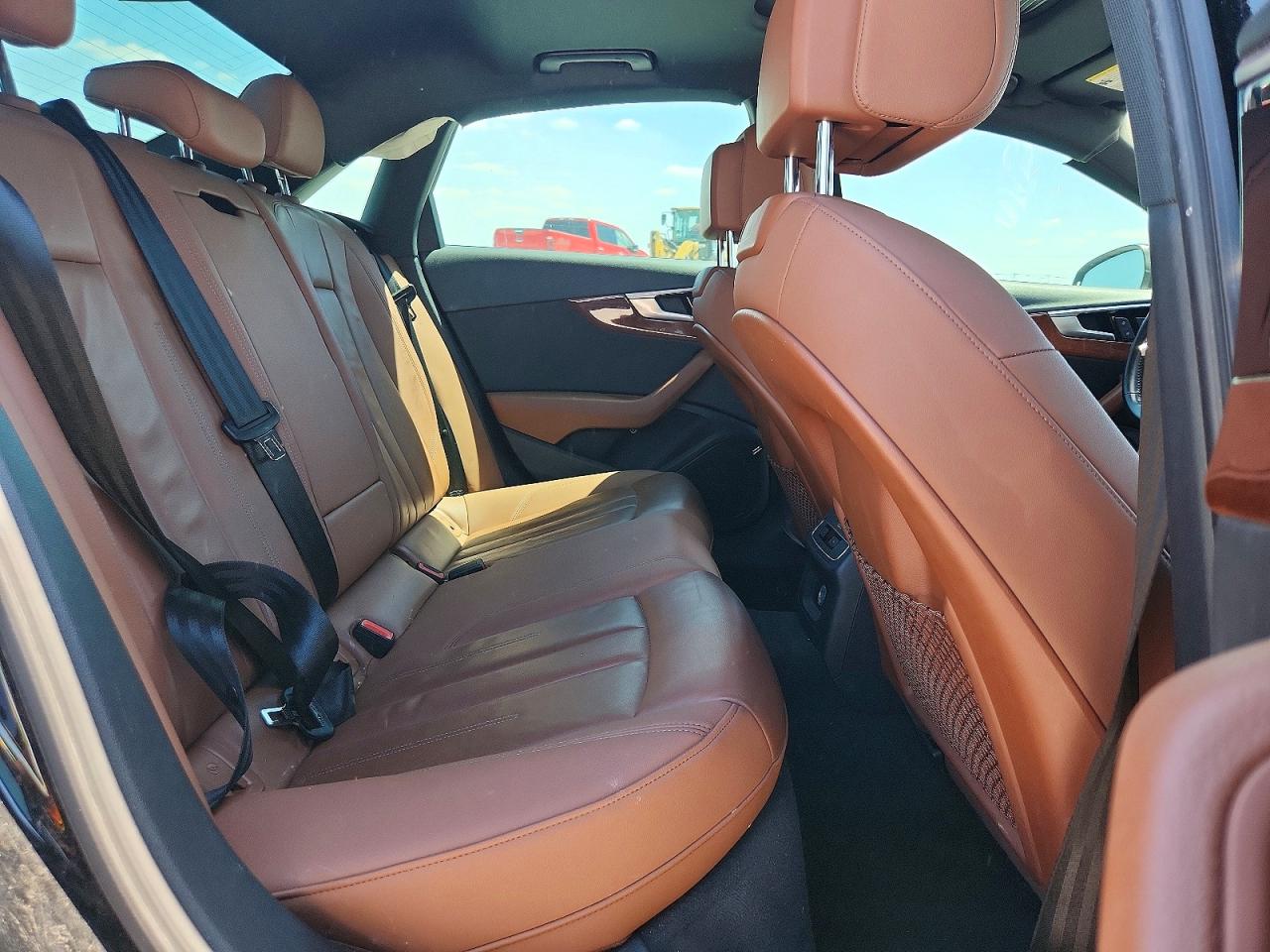 2020 AUDI A4 Premium
