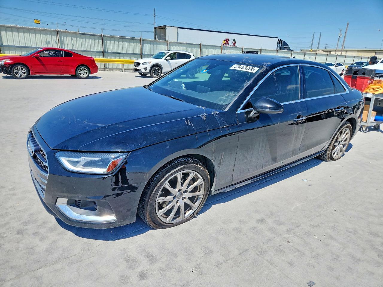 2020 AUDI A4 Premium