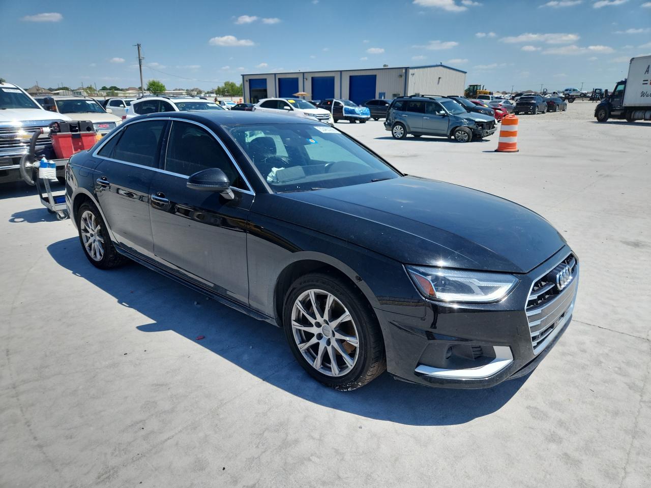 2020 AUDI A4 Premium