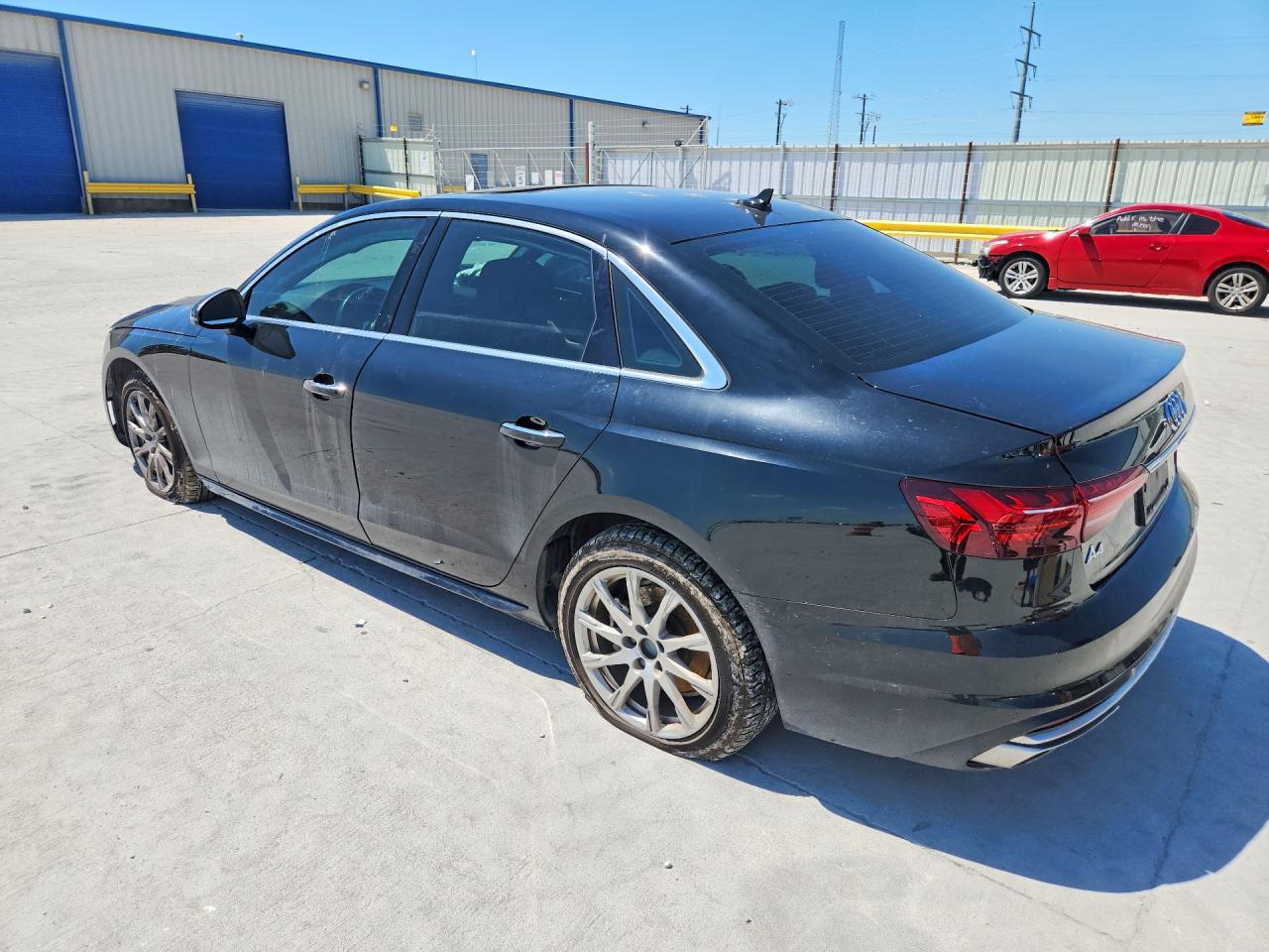2020 AUDI A4 Premium
