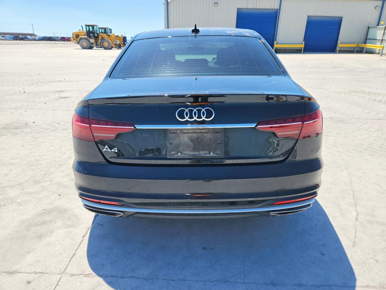 2020 AUDI A4 Premium