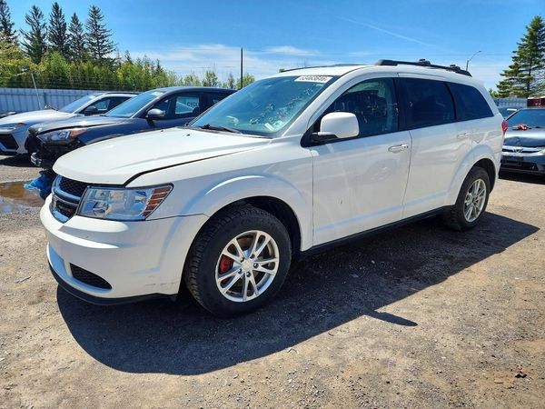 2016 DODGE JOURNEY