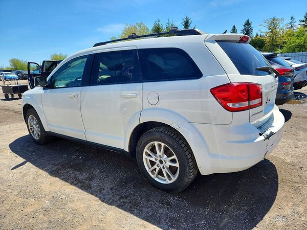 2016 DODGE JOURNEY