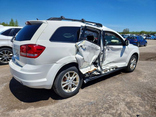 2016 DODGE JOURNEY