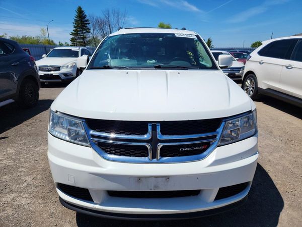 2016 DODGE JOURNEY