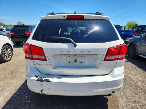 2016 DODGE JOURNEY