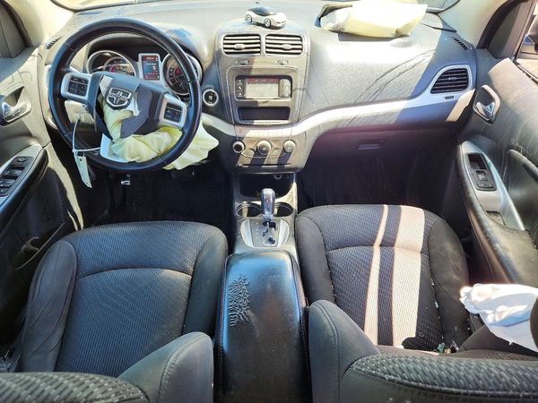2016 DODGE JOURNEY