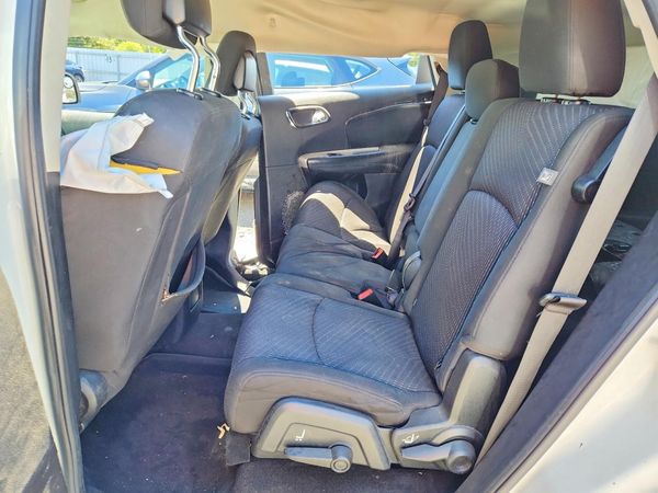 2016 DODGE JOURNEY