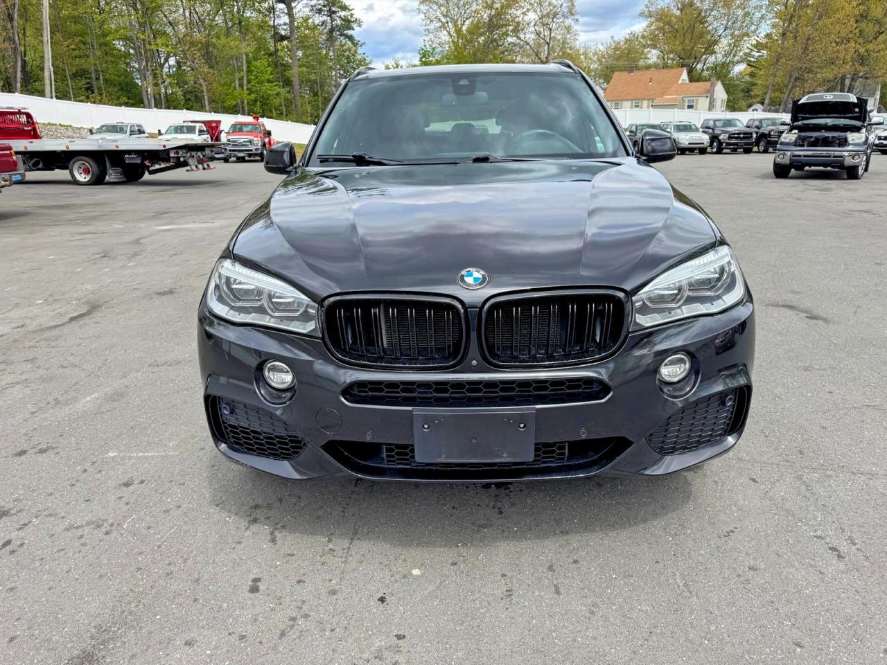 2015 BMW X5 xDrive50i