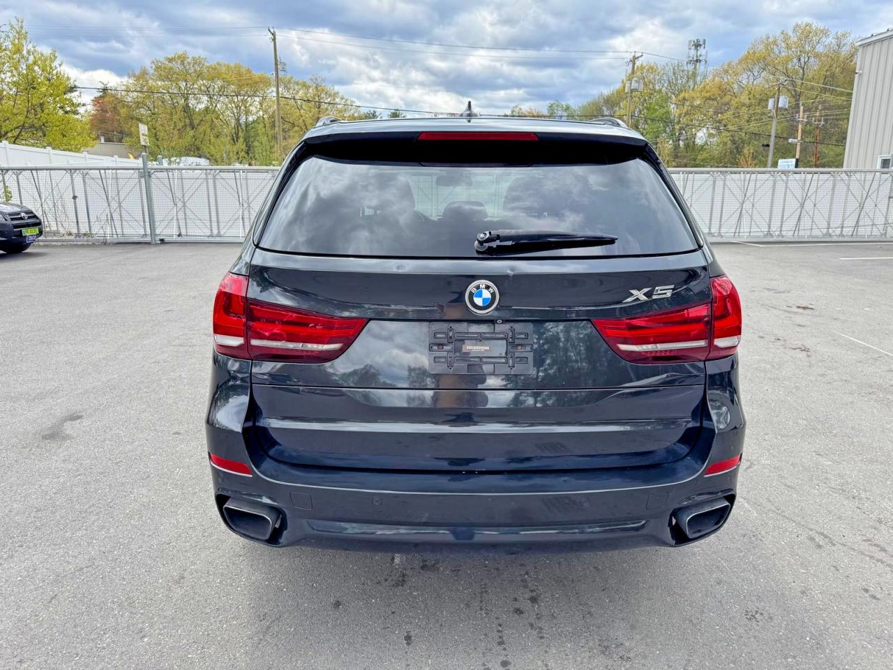 2015 BMW X5 xDrive50i