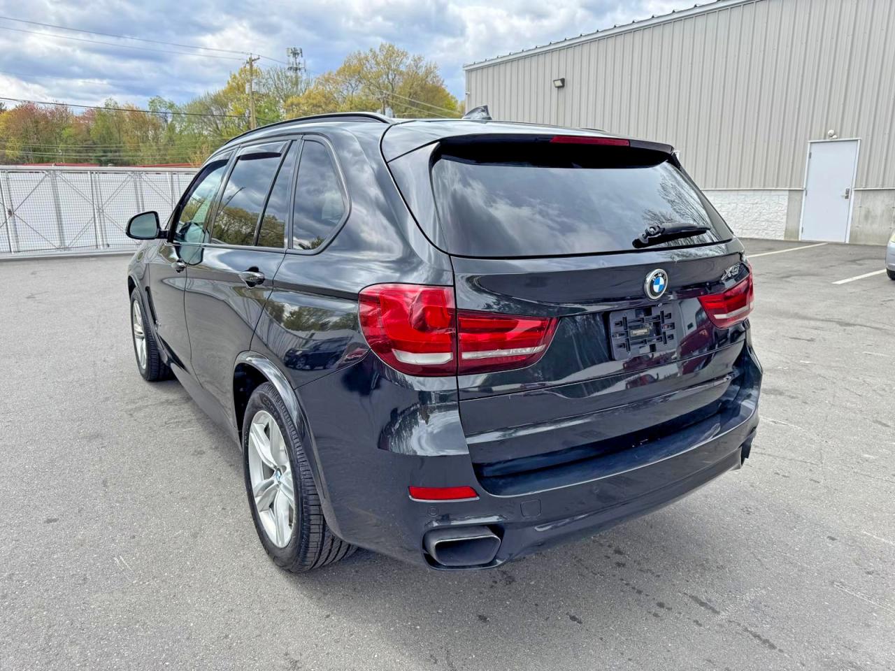 2015 BMW X5 xDrive50i