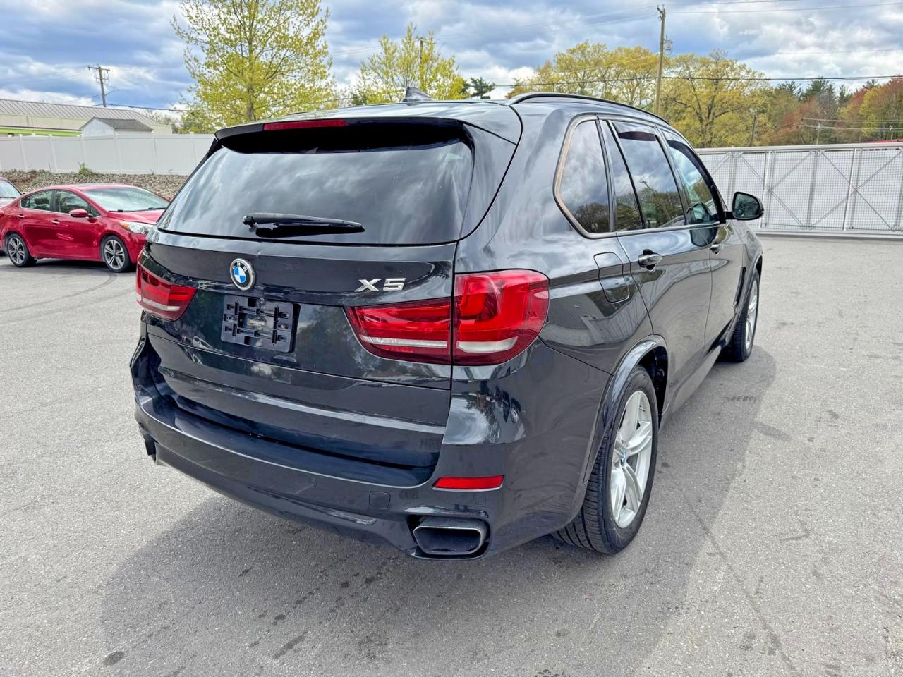 2015 BMW X5 xDrive50i