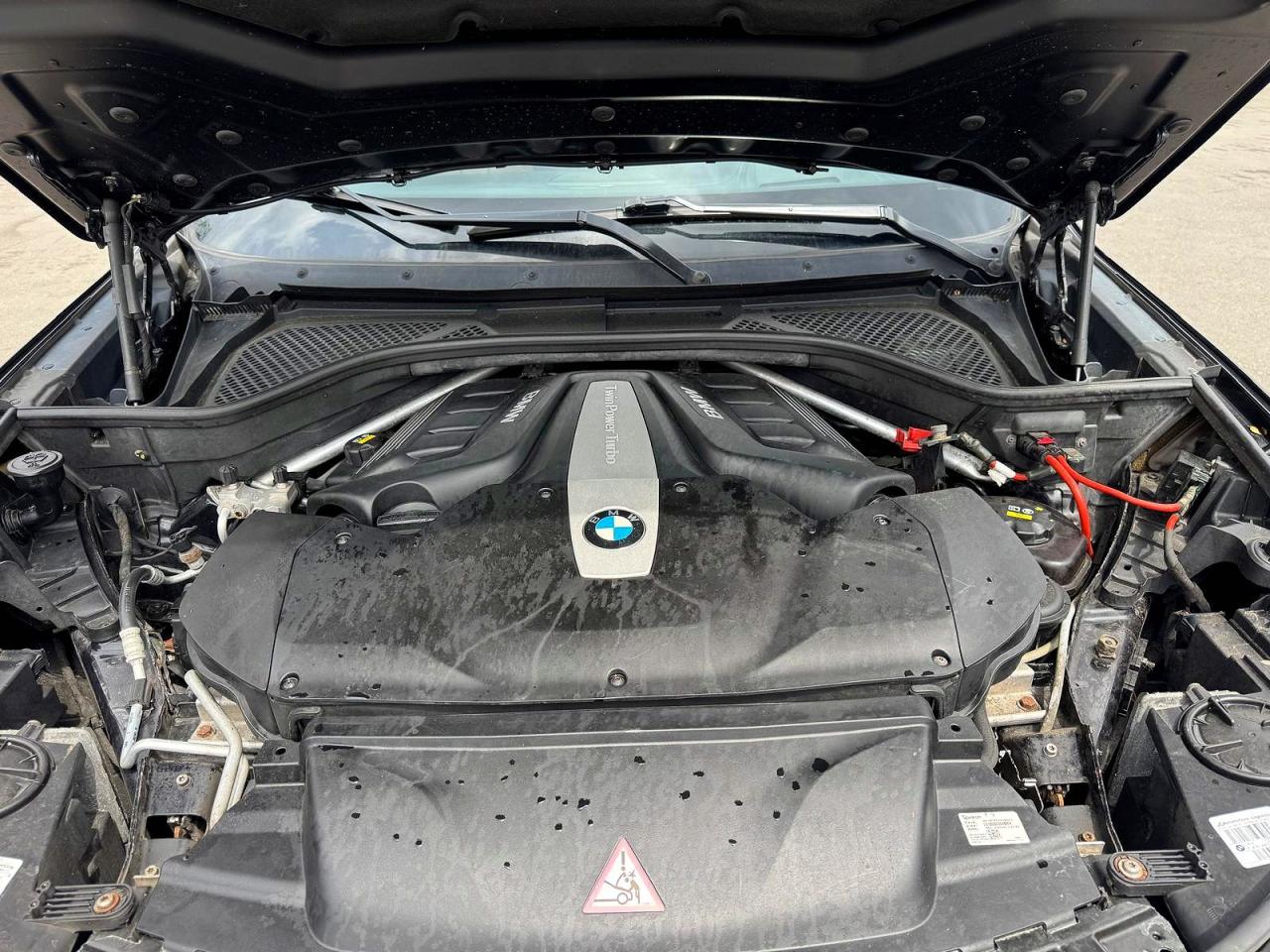 2015 BMW X5 xDrive50i