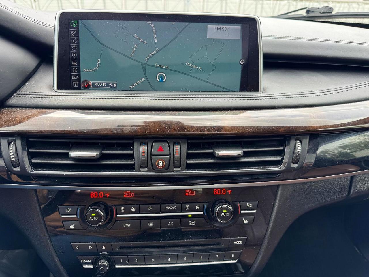 2015 BMW X5 xDrive50i