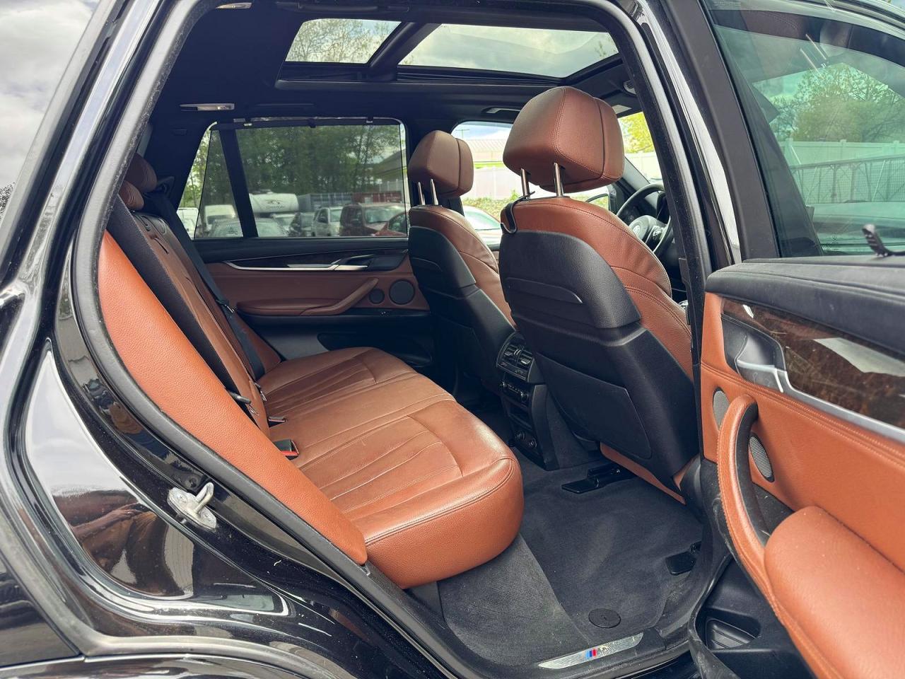 2015 BMW X5 xDrive50i