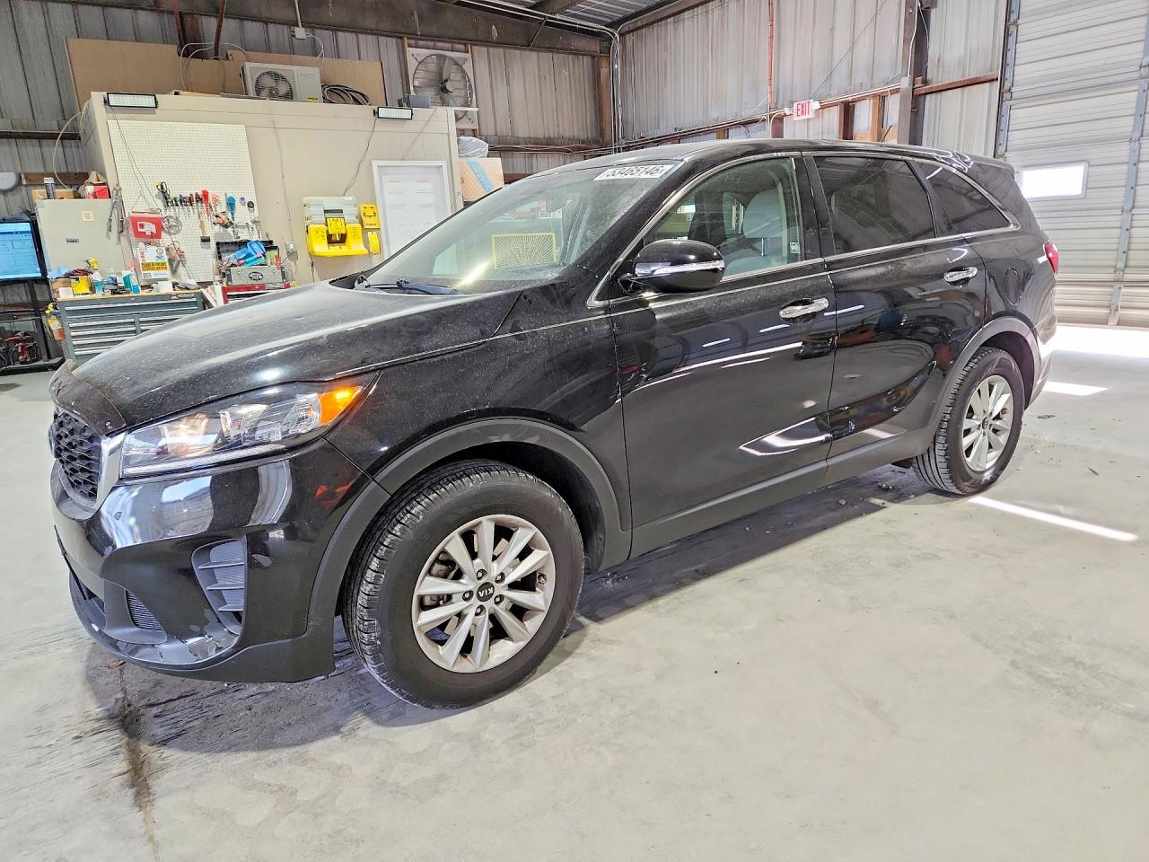 2020 KIA SORENTO L, LX, S