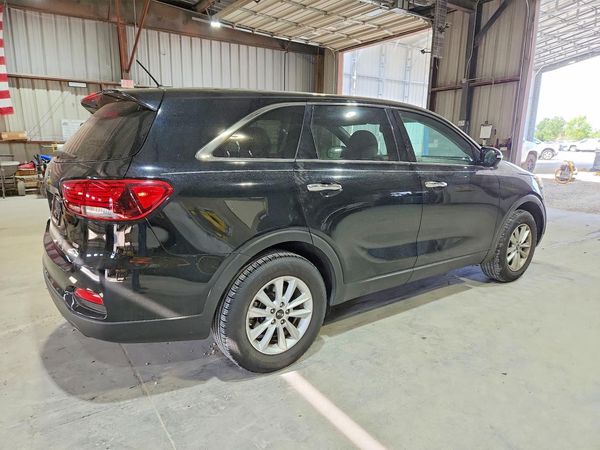 2020 KIA SORENTO L, LX, S