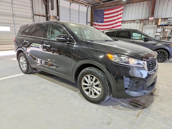 2020 KIA SORENTO L, LX, S