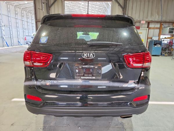 2020 KIA SORENTO L, LX, S