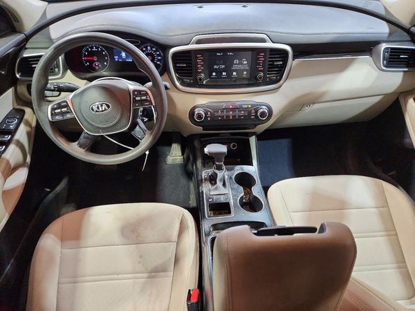 2020 KIA SORENTO L, LX, S