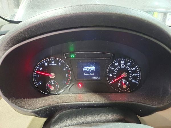 2020 KIA SORENTO L, LX, S