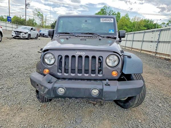2016 JEEP WRANGLER UNLIMITED SPORT 4X4