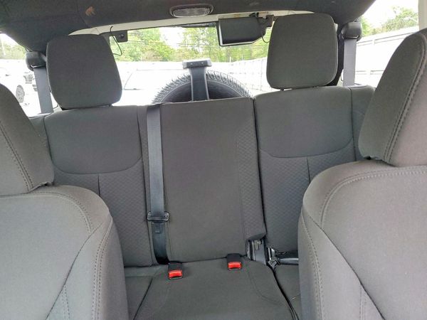 2016 JEEP WRANGLER UNLIMITED SPORT 4X4