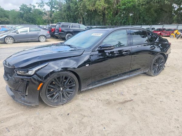 2022 CADILLAC CT5 — DSFA — Front 3/4