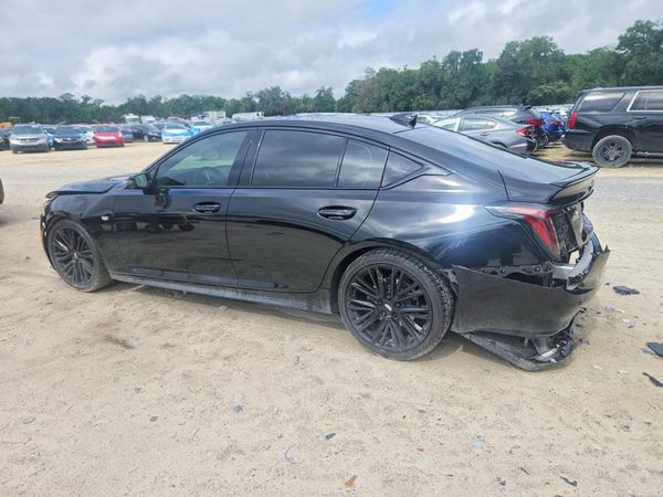 2022 CADILLAC CT5 Sport — DSRA
