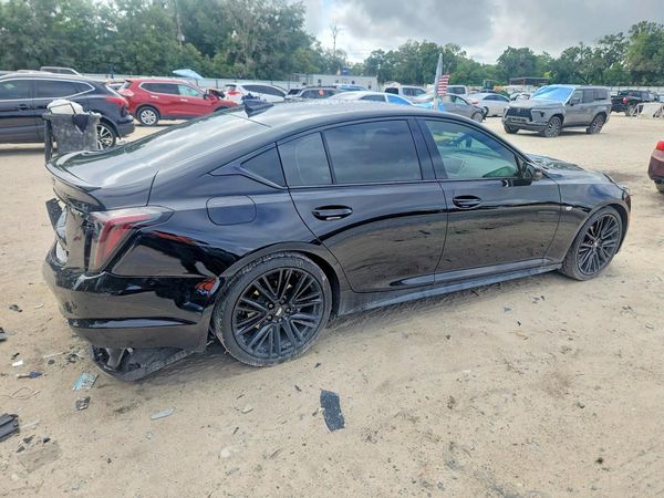 2022 CADILLAC CT5 Sport — PSRA